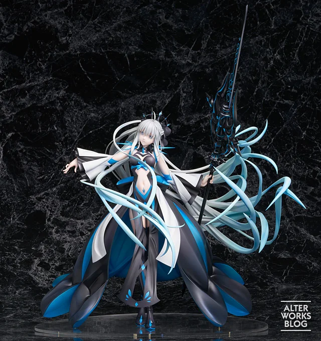 Figurine Berserker/Morgan le Fay Ver. Final Ascension de Fate/Grand Order par Alter